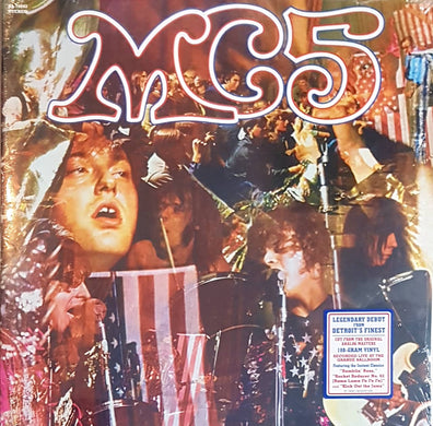MC5 - Kick Out The Jams